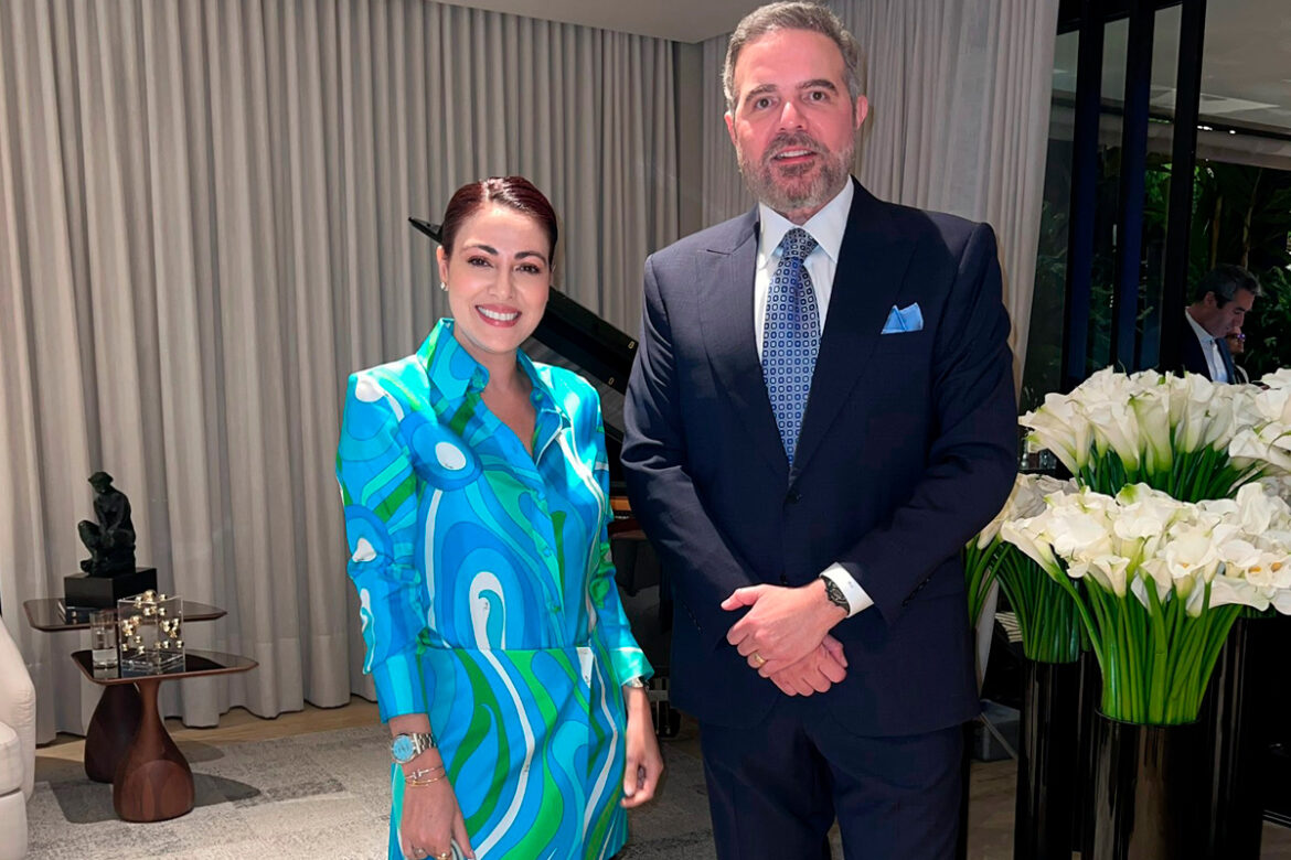 Francini Covelli e Antônio Camarotti