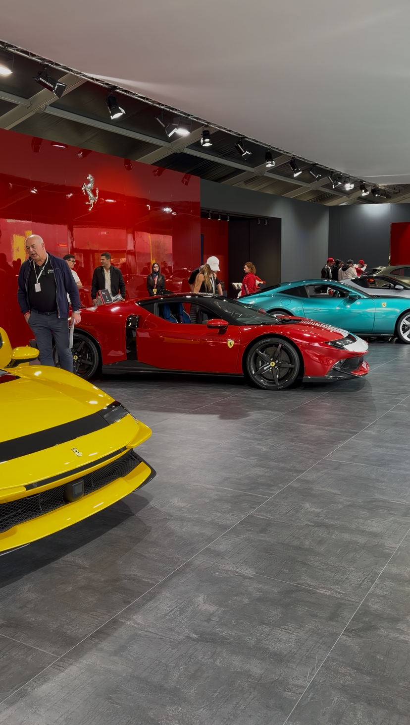 Casa Ferrari - Finali Mondiali 2025_4Boss 03