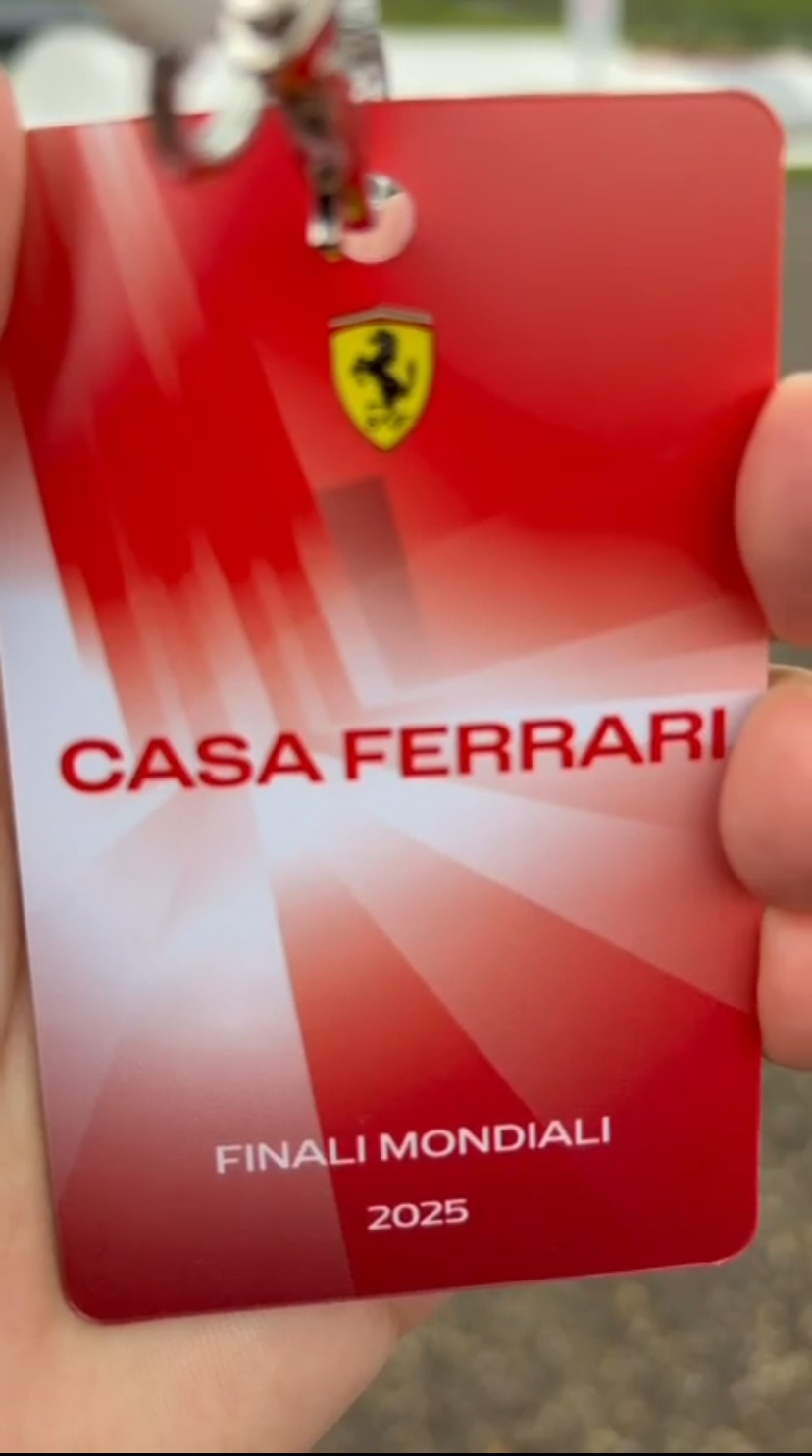 Casa Ferrari - Finali Mondiali 2025_4Boss 08