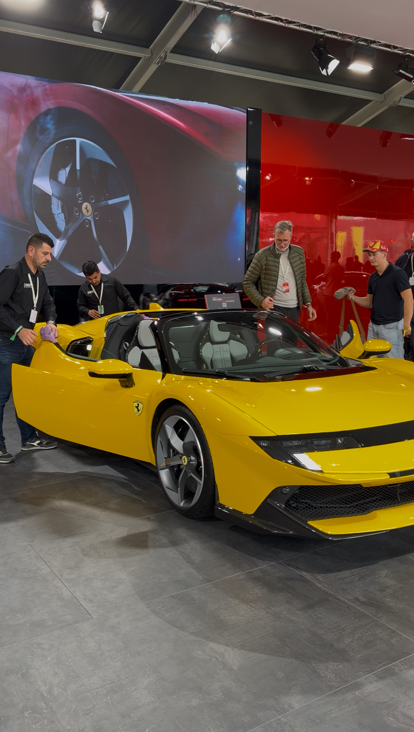 Casa Ferrari - Finali Mondiali 2025_4Boss 11