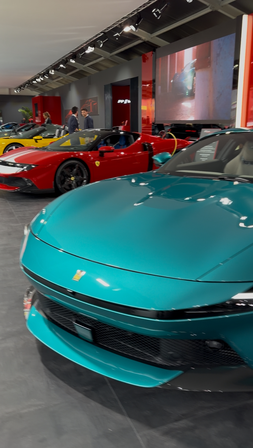 Casa Ferrari - Finali Mondiali 2025_4Boss 13