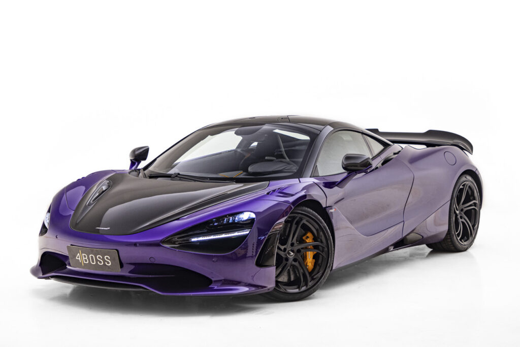 McLaren 750S – O mais leve e potente superesportivo da marca