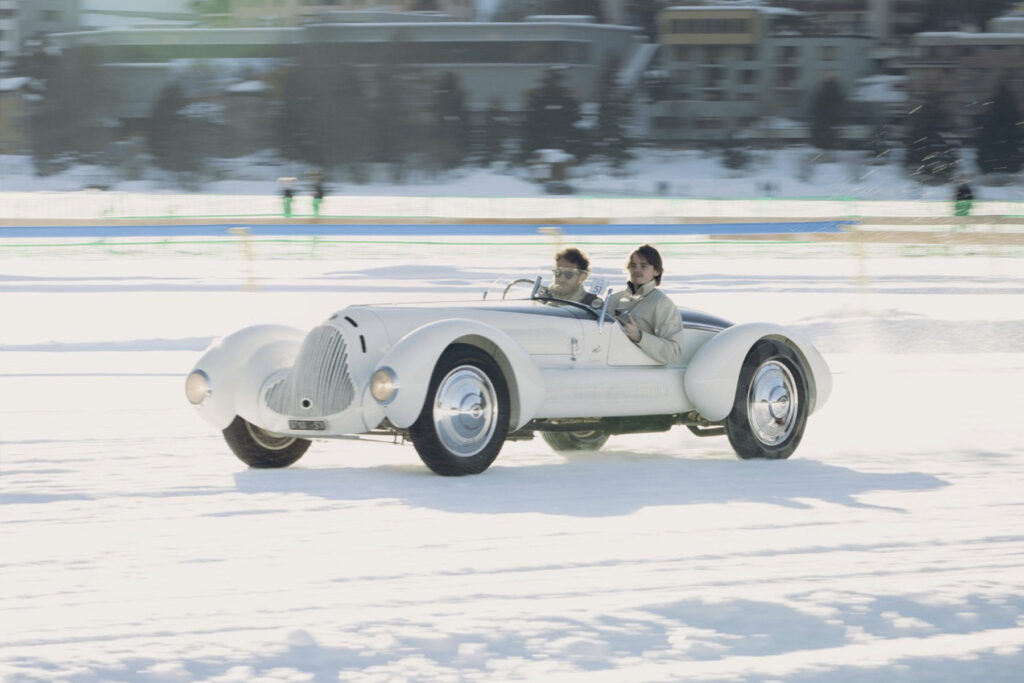 The ICE St Moritz_Alfa Romeo - 4Boss