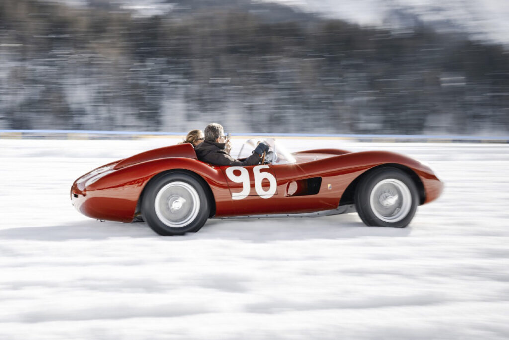 The ICE St Moritz_Ferrari 500 TRC - 4Boss