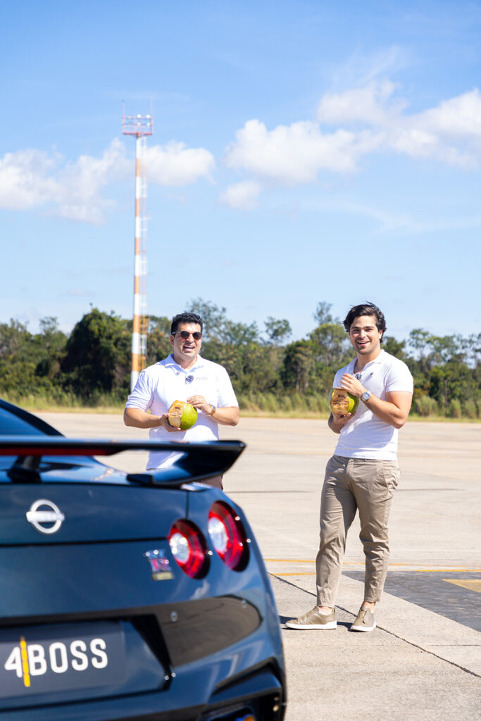 Hugo 4Boss e Pedro Piquet - Porsche 911 e BMW M3_02