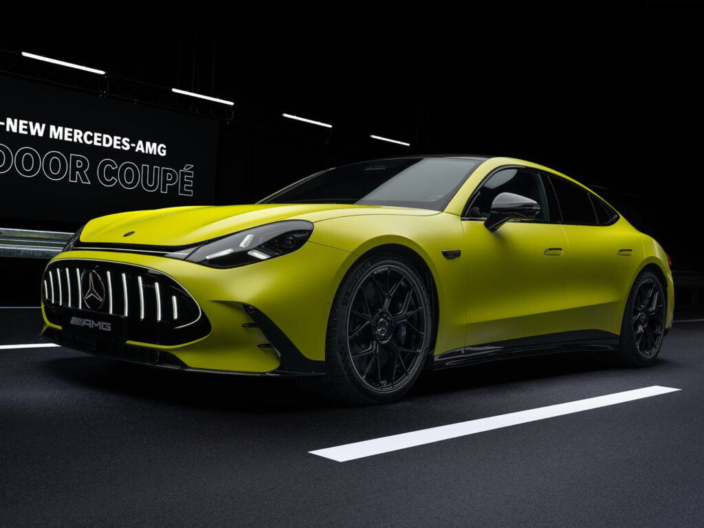 Mercedes-Benz AMG GT 4 portas - 4Boss_01