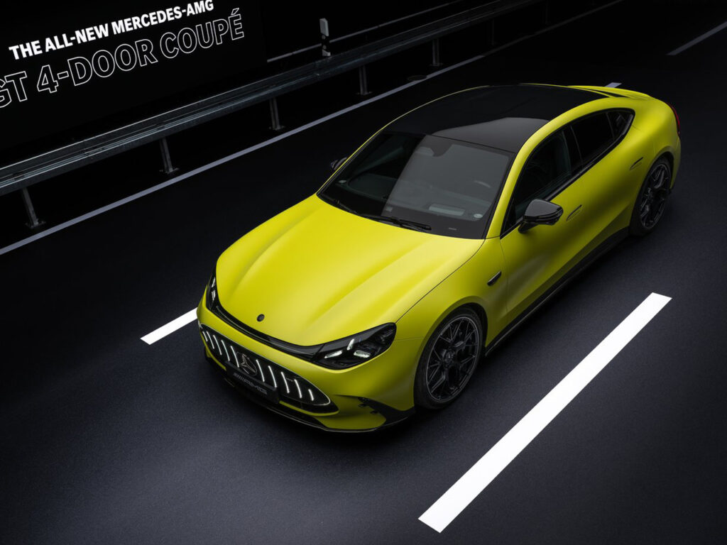 Mercedes-Benz AMG GT 4 portas - 4Boss_03