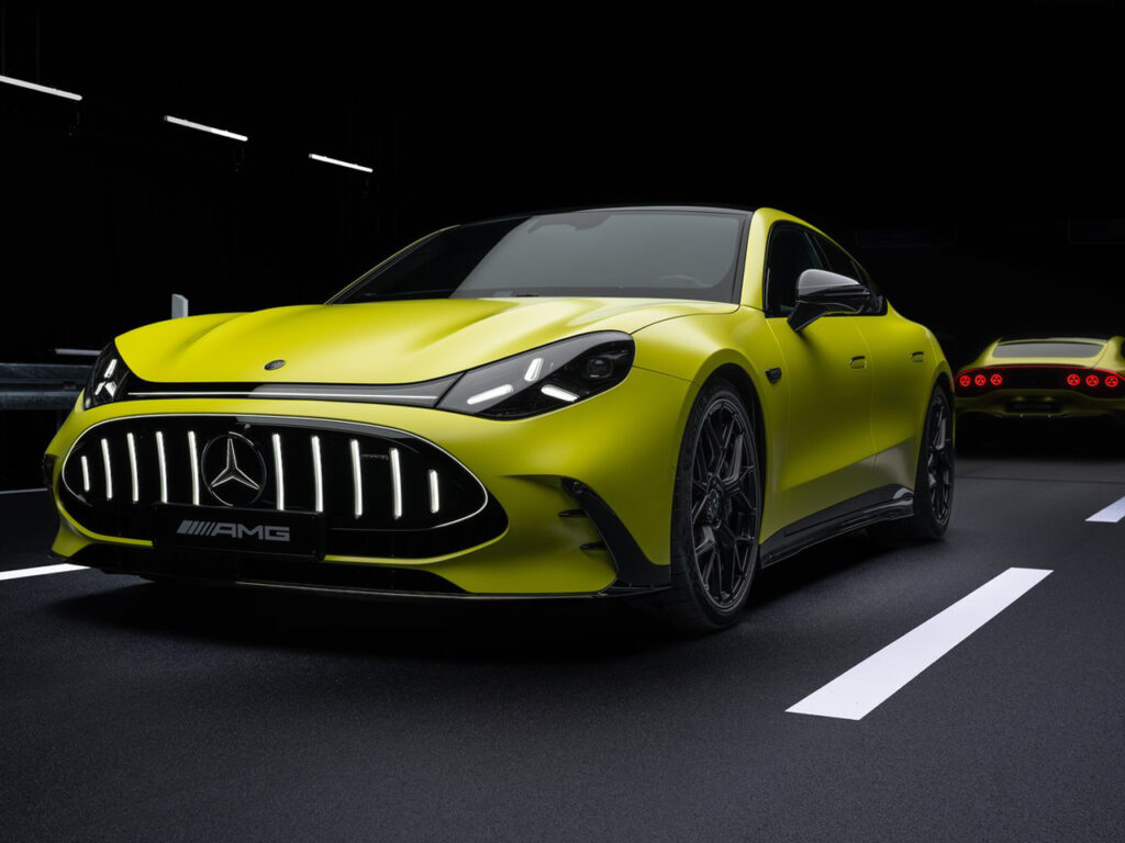 Mercedes-Benz AMG GT 4 portas - 4Boss_04