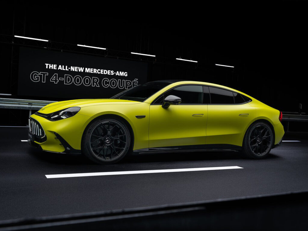 Mercedes-Benz AMG GT 4 portas - 4Boss_10