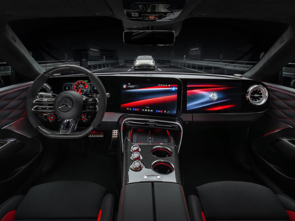 Mercedes-Benz AMG GT 4 portas - 4Boss_12