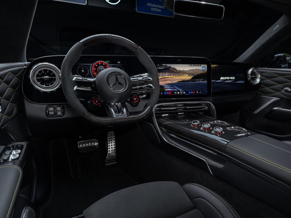 Mercedes-Benz AMG GT 4 portas - 4Boss_13