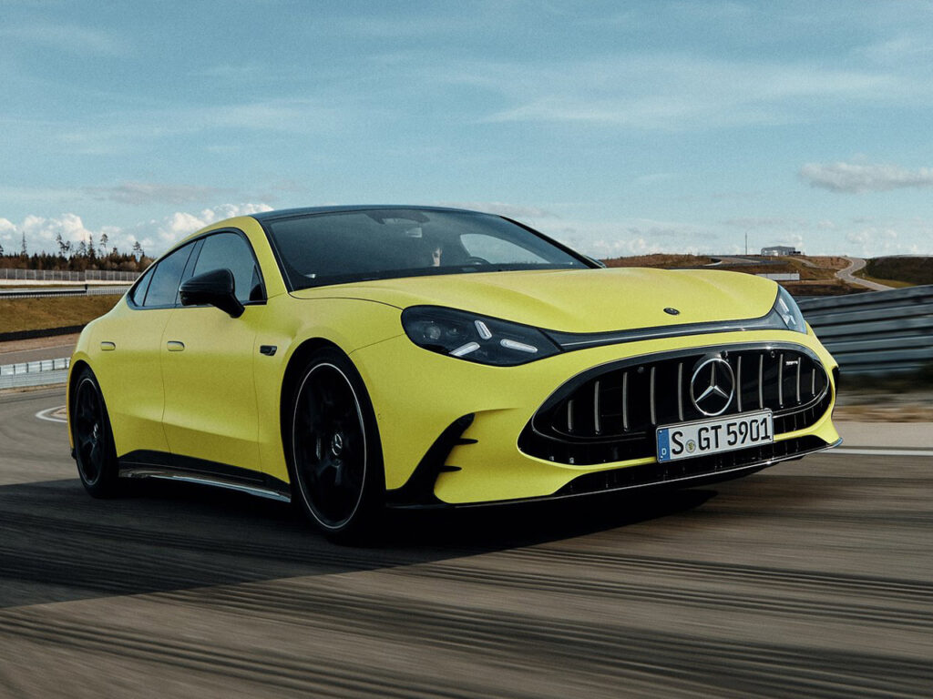 Mercedes-Benz AMG GT 4 portas - 4Boss_22