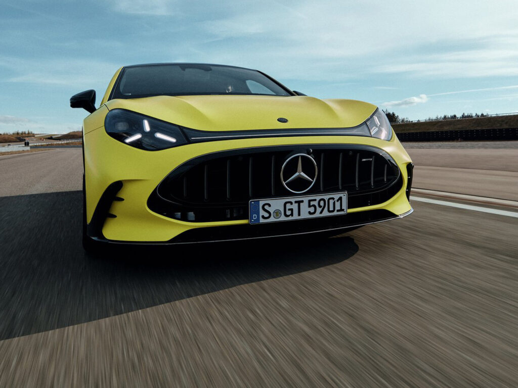 Mercedes-Benz AMG GT 4 portas - 4Boss_23