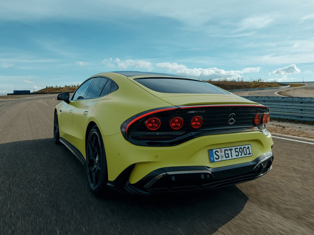 Mercedes-Benz AMG GT 4 portas - 4Boss_24