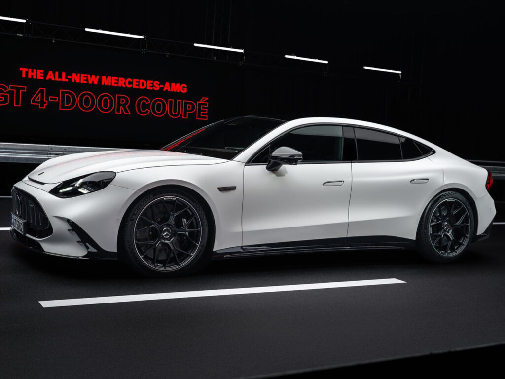 Mercedes-Benz AMG GT 4 portas - 4Boss_25