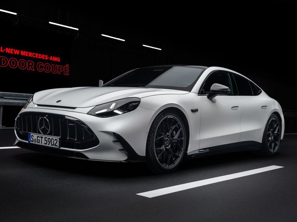Mercedes-Benz AMG GT 4 portas - 4Boss_26