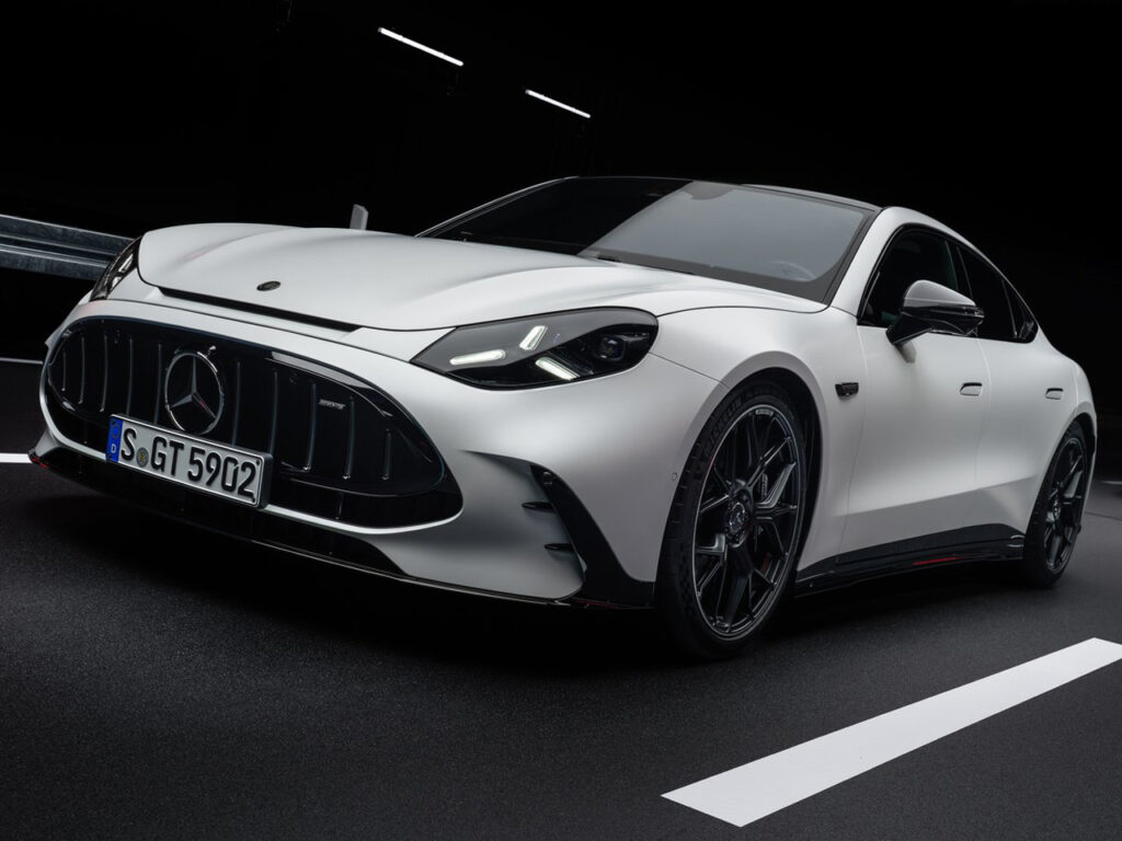 Mercedes-Benz AMG GT 4 portas - 4Boss_27