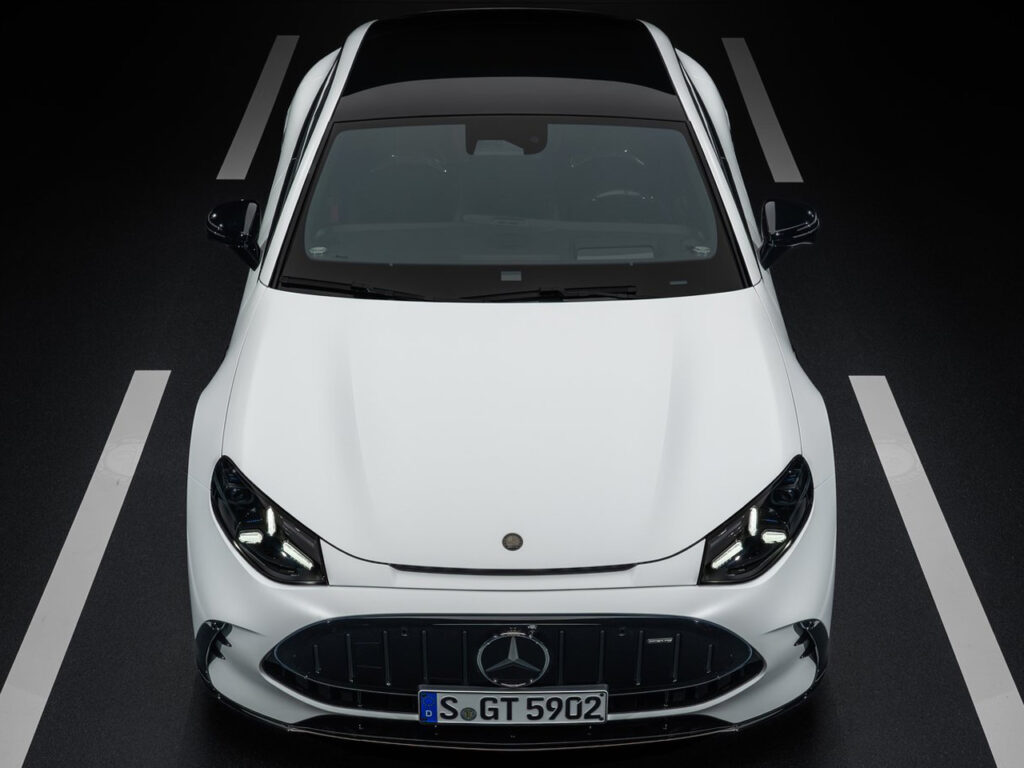 Mercedes-Benz AMG GT 4 portas - 4Boss_28