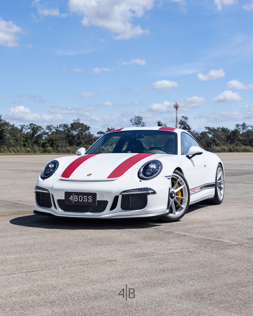 Porsche 911 R 991.1 - 4Boss_01